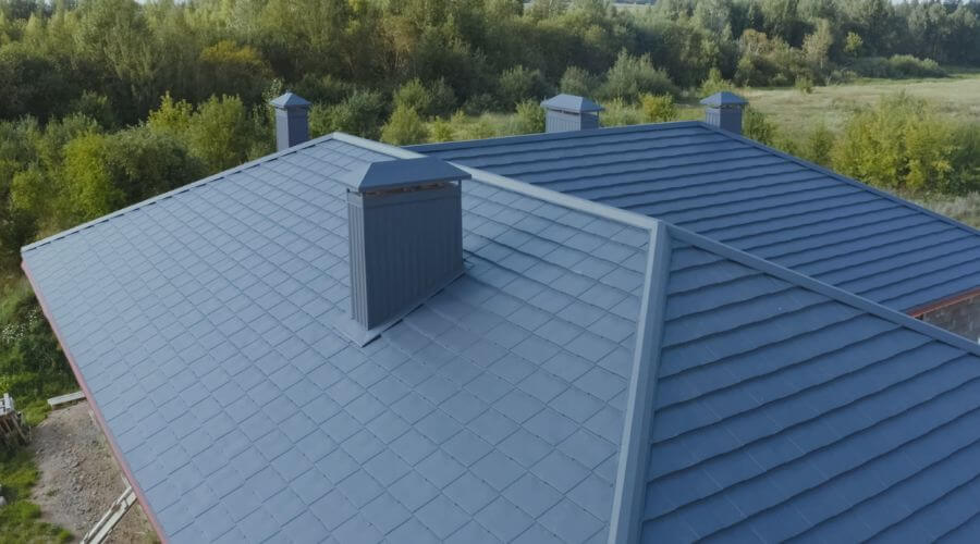 Flat Roof Installation in Saulsville, WV